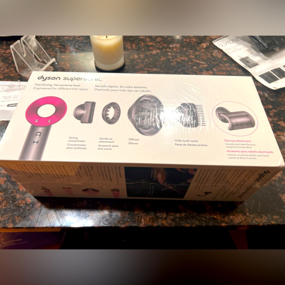 Brand New Dyson Supersonic